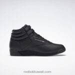 أسود أحذية نسائية هاي حرة Reebok 0NZ0F68
