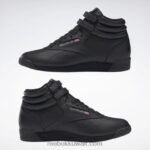 أسود أحذية نسائية هاي حرة Reebok 0NZ0F68 - Image 3