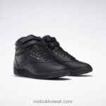 أسود أحذية نسائية هاي حرة Reebok 0NZ0F68 - Image 5
