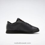 أسود أحذية نسائية واسعة الأميرة Reebok 0NZ0F163 - Image 2
