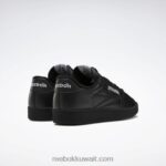 أسود / أحمر متجه أحذية نادي ج Reebok 0NZ0F343 - Image 4