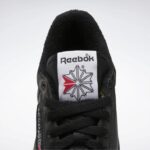 أسود / أحمر متجه أحذية نادي ج Reebok 0NZ0F343 - Image 7