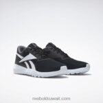 أسود أساسي / رمادي بارد 6 / رمادي بارد 4 حذاء فلكساغون إنرجي ترين 3 للرجال Reebok 0NZ0F1341 - Image 3