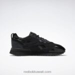 أسود أساسي / رمادي بارد 7 ملابس هندسية أحذية lx2200 Reebok 0NZ0F225 - Image 2