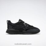 أسود أساسي / رمادي بارد 7 ملابس هندسية أحذية lx2200 Reebok 0NZ0F225