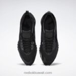 أسود أساسي / رمادي بارد 7 ملابس هندسية أحذية lx2200 Reebok 0NZ0F225 - Image 6