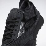 أسود أساسي / رمادي بارد 7 ملابس هندسية أحذية lx2200 Reebok 0NZ0F225 - Image 7