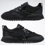 أسود أساسي / رمادي بارد 7 ملابس هندسية أحذية lx2200 Reebok 0NZ0F225 - Image 9