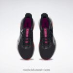 أسود أساسي / رمادي نقي 2 / وردي فخور أحذية التدريب hiit tr 3 النسائية Reebok 0NZ0F190 - Image 6