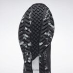 أسود أساسي / رمادي نقي 3 / أبيض ftwr حذاء الجري النسائي floatride Energy 4 Adventure Reebok 0NZ0F305 - Image 10