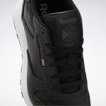 أسود أساسي / رمادي نقي 7 أحذية نسائية نباتية كلاسيكية sp Reebok 0NZ0F434 - Image 8