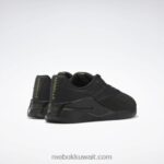 أسود أساسي / رمادي نقي 7 / ذهبي غير لامع حذاء تدريب نانو x2 للرجال Reebok 0NZ0F1338 - Image 7
