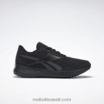 أسود أساسي / رمادي نقي 8 حذاء انرجين لايت للجري للنساء Reebok 0NZ0F46