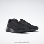 أسود أساسي / رمادي نقي 8 حذاء جري لايت بلس 3 نسائي Reebok 0NZ0F214 - Image 3