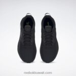 أسود أساسي / رمادي نقي 8 حذاء جري لايت بلس 3 نسائي Reebok 0NZ0F214 - Image 6