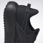 أسود أساسي / رمادي نقي 8 حذاء جري لايت بلس 3 نسائي Reebok 0NZ0F214 - Image 7