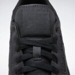 أسود أساسي / رمادي نقي 8 حذاء مهاريشي الجلدي الكلاسيكي ريب ستوب Reebok 0NZ0F356 - Image 7