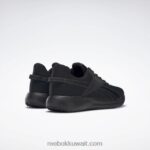 أسود أساسي / رمادي نقي 8 لايت بلس 3 أحذية ركض رجالية Reebok 0NZ0F1212 - Image 4