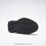 أسود أساسي / رمادي نقي 8 لايت بلس 3 أحذية ركض رجالية Reebok 0NZ0F1212 - Image 5