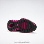 أسود أساسي / رمادي نقي 8 / وردي فخور حذاء زيجويلد تريل 6 نسائي Reebok 0NZ0F96 - Image 5