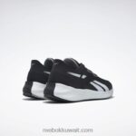 أسود الأساسية / أبيض ftwr / رمادي نقي 8 حذاء الجري الرجالي Floatride Energy Symmetros 2 Reebok 0NZ0F1200 - Image 6