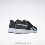 أسود الأساسية / رمادي نقي 7 / أبيض ftwr أحذية التدريب fluxlite للرجال Reebok 0NZ0F1057 - Image 4