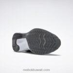 أسود الأساسية / رمادي نقي 7 / أبيض ftwr أحذية الجري التي لا نهاية لها 3 للرجال Reebok 0NZ0F1125 - Image 5