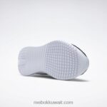 أسود الأساسية / رمادي نقي 7 / أبيض ftwr أحذية التدريب fluxlite للرجال Reebok 0NZ0F1057 - Image 5