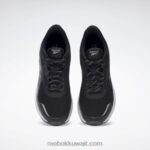 أسود الأساسية / رمادي نقي 7 / أبيض ftwr أحذية الجري التي لا نهاية لها 3 للرجال Reebok 0NZ0F1125 - Image 6