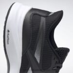 أسود الأساسية / رمادي نقي 7 / أبيض ftwr أحذية الجري التي لا نهاية لها 3 للرجال Reebok 0NZ0F1125 - Image 7