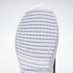 أسود الأساسية / رمادي نقي 7 / أبيض ftwr أحذية التدريب fluxlite للرجال Reebok 0NZ0F1057 - Image 8