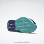 أسود الأساسية / رمادي نقي 8 / البط البري الكلاسيكي حذاء تدريب nanoflex tr 2.0 للرجال Reebok 0NZ0F1128 - Image 5