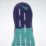 أسود الأساسية / رمادي نقي 8 / البط البري الكلاسيكي حذاء تدريب nanoflex tr 2.0 للرجال Reebok 0NZ0F1128 - Image 7