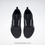 أسود النواة / أبيض ftwr / رمادي نقي 6 حذاء تدريب nanoflex tr 2.0 للرجال Reebok 0NZ0F1115 - Image 6