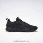 أسود النواة / أبيض ftwr / رمادي نقي 6 حذاء فليكساغون فورس 4 للرجال للتدريب Reebok 0NZ0F1337