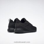 أسود النواة / أبيض ftwr / رمادي نقي 6 حذاء فليكساغون فورس 4 للرجال للتدريب Reebok 0NZ0F1337 - Image 4