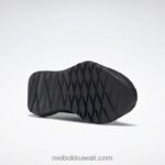 أسود النواة / أبيض ftwr / رمادي نقي 6 حذاء فليكساغون فورس 4 للرجال للتدريب Reebok 0NZ0F1337 - Image 5