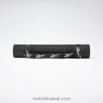 أسود حصيرة اليوغا على غرار التكنولوجيا Reebok 0NZ0F578