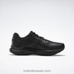 أسود / رمادي بارد / ملكي جامعي حذاء المشي الترا 7 دي ام اكس ماكس للنساء Reebok 0NZ0F93 - Image 2