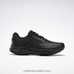 أسود / رمادي بارد / ملكي جامعي حذاء المشي الترا 7 دي ام اكس ماكس للنساء Reebok 0NZ0F93