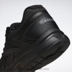أسود / رمادي بارد / ملكي جامعي حذاء المشي الترا 7 dmx max للنساء Reebok 0NZ0F156 - Image 9
