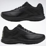 أسود / رمادي بارد / ملكي جامعي حذاء المشي الترا 7 dmx max للرجال Reebok 0NZ0F1101 - Image 10