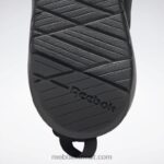 أسود / رمادي نقي 8 فلكساغون فورس 3 أحذية تدريب رجالية واسعة 4e Reebok 0NZ0F1037 - Image 8
