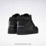 أسود / سبيكة رويال بي بي 4500 هاي 2 حذاء كرة سلة للرجال Reebok 0NZ0F1051 - Image 4