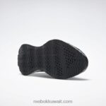 أسود / طباشير / ذهب وردي أحذية نسائية منعرج ديناميكا Reebok 0NZ0F45 - Image 6