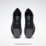 أسود / طباشير / ذهب وردي أحذية نسائية منعرج ديناميكا Reebok 0NZ0F45 - Image 7