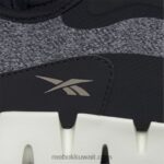 أسود / طباشير / ذهب وردي أحذية نسائية منعرج ديناميكا Reebok 0NZ0F45 - Image 9