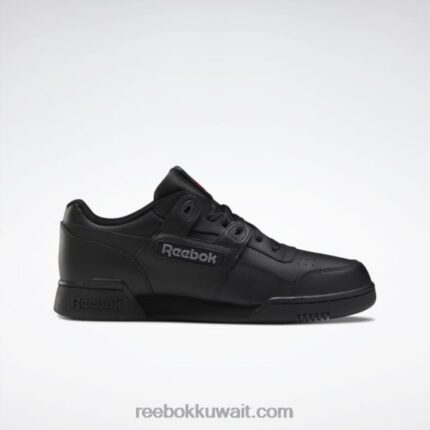 أسود / فحم تجريب بالإضافة إلى الأحذية Reebok 0NZ0F312