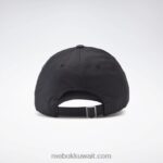 أسود قبعة الأساس Reebok 0NZ0F1000 - Image 2