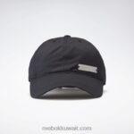 أسود قبعة الأساس Reebok 0NZ0F1000
